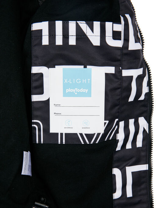 PlayToday / Ветровка для мальчика  фото 4