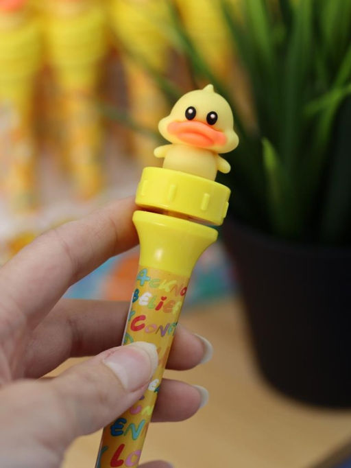 Ручка с поворотным механизмом "Duckling", шоу-бокс 36 шт.