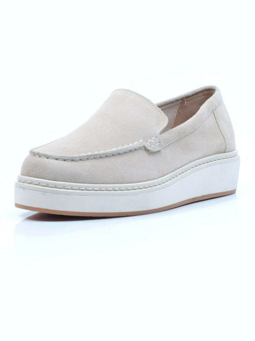 06-5060-5 BEIGE Туфли (натуральная замша)