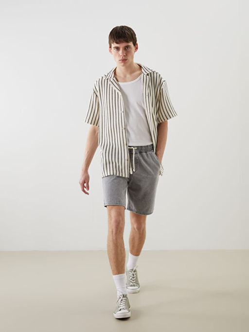 Rahat Kal?p Erkek Jean ?ort