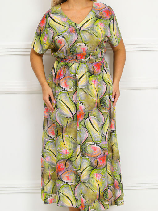 Платье П3-5493/8