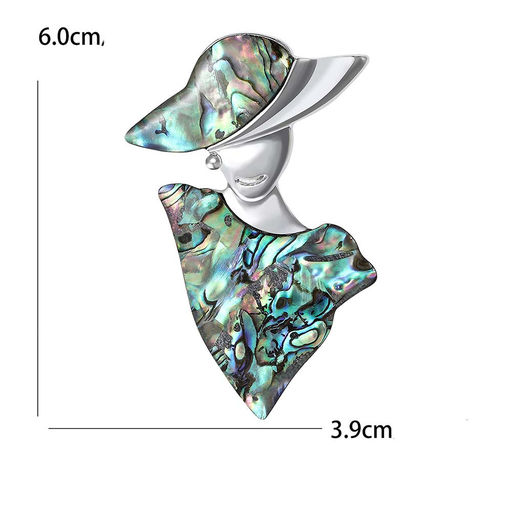 Брошь арт. 32 2805 (id 284872) - Rada фото 3