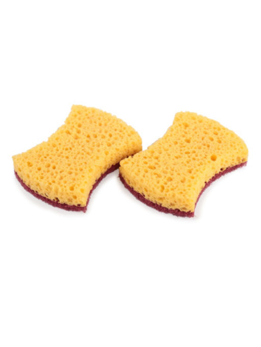 Губка TOP CLEAN 2шт