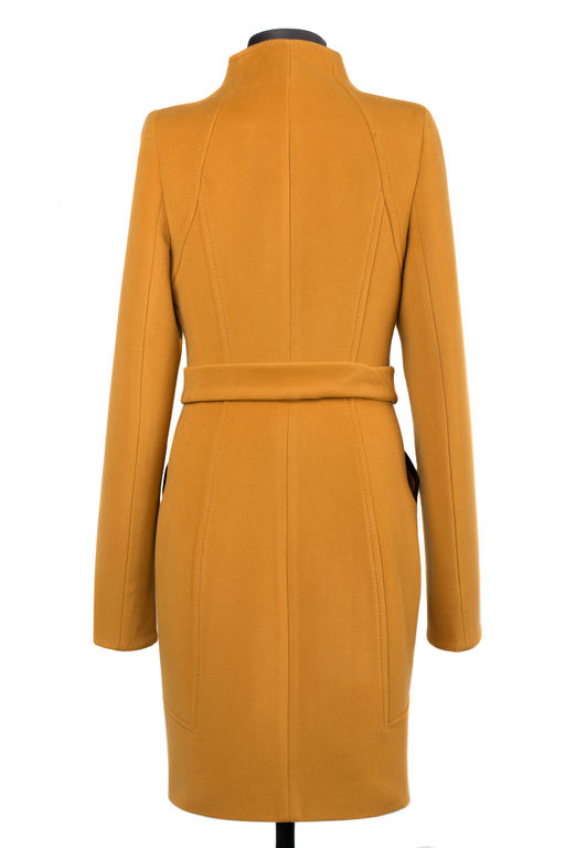 01-08665 Пальто женское демисезонное - El podio фото 6