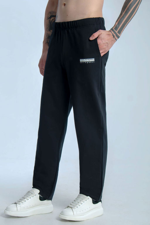 Арт. 63100 Брюки мужские 48-56 (5 шт) Цвет:черный - Идеал фото 6