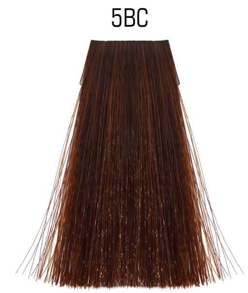 Краска SOCOLOR Beauty 5BC шатен коричнево-медный светлый