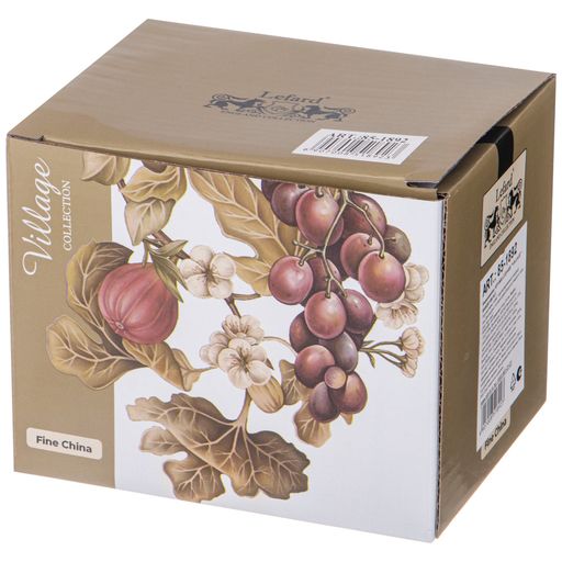 КРУЖКА LEFARD VILLAGE ИНЖИР 400 МЛ  фото 2