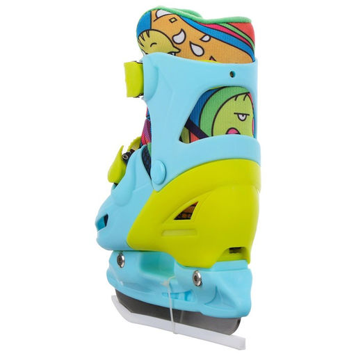 Коньки детские раздвижные ONLITOP Take it Easy, р. 34-37  фото 9