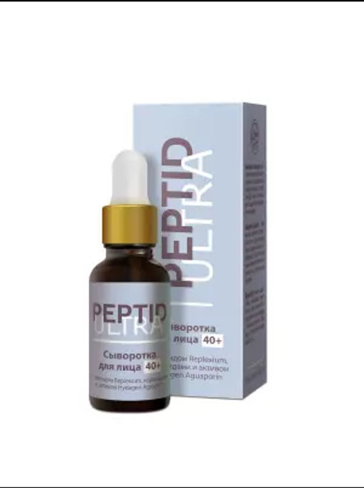 Сыворотка для лица Peptid Ultra 40+, 30 мл