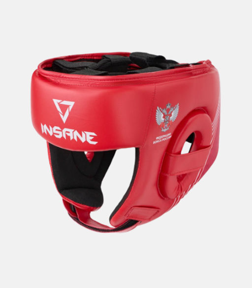 Шлем открытый INSANE RBF IN25-HG500, красный