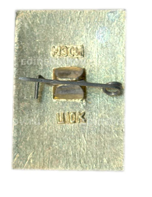 Значок Суздаль