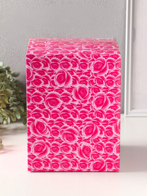 Фонтан настольный с подсветкой «Богиня Дурга», 16×16×22 см