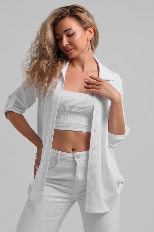 Рубашка 36963 - Натали фото 117