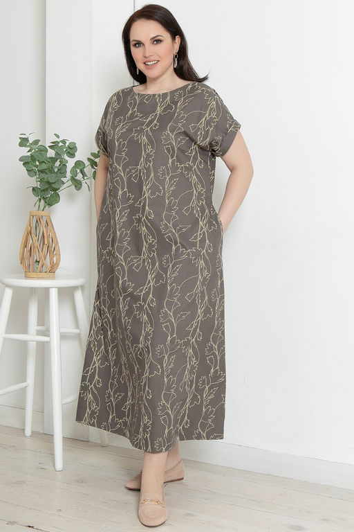 5995 Платье - Prima linea фото 2