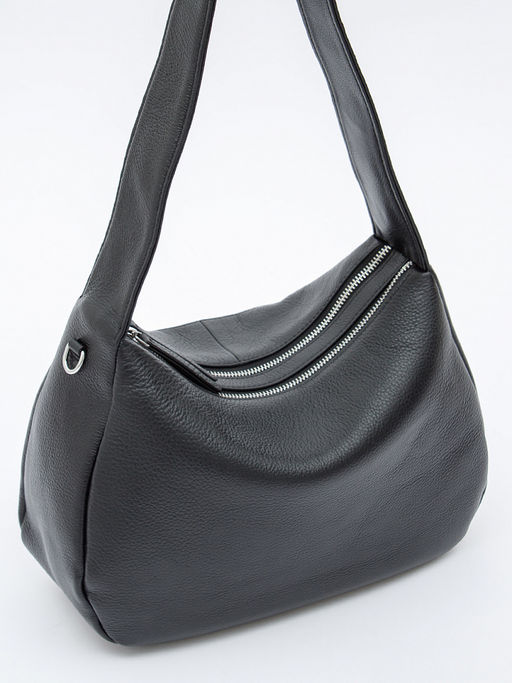 Сумка 6041L black Polina&Eiterou