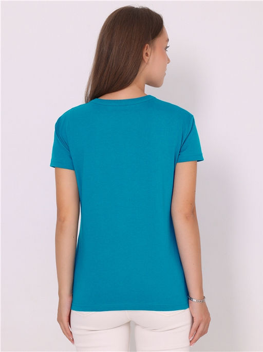 футболка 1ЖДФК3967001 - Апрель фото 2