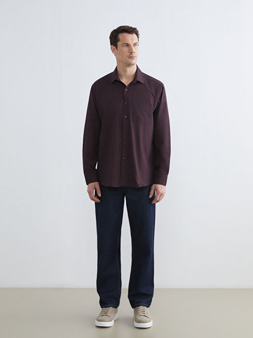 Regular Fit Erkek G?mlek