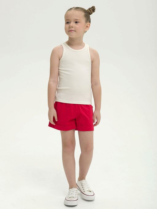 Уценка Pelican GFVV3318/2 майка для девочек  фото 5