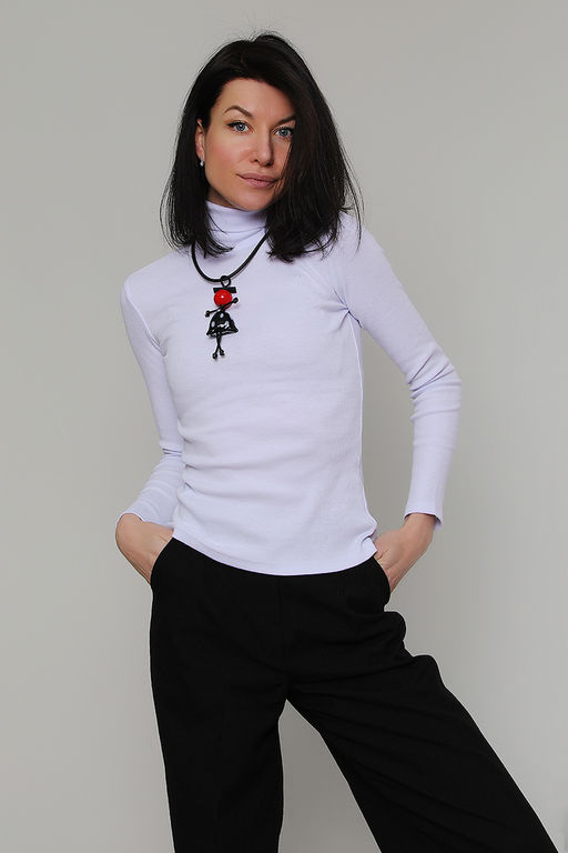 Водолазка 30111 - Натали фото 2