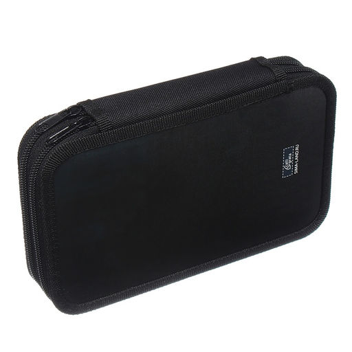 Пенал школьный, 2 секции, 12.5×20.5×4 см«Кеды»