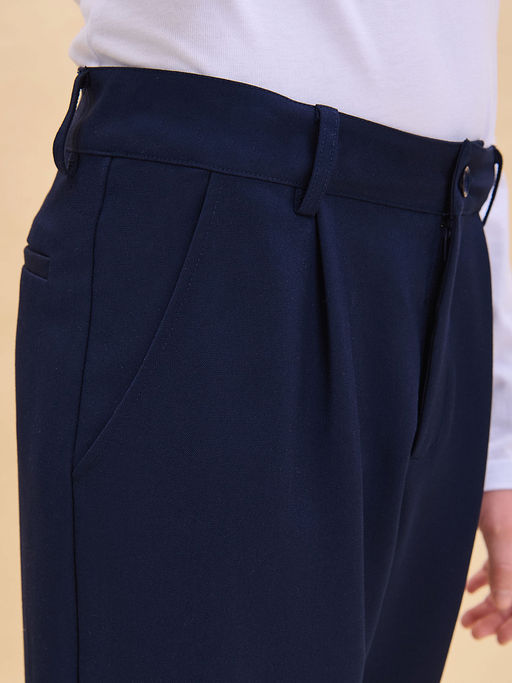 BWP7112 Брюки для мальчиков - Pelican фото 3