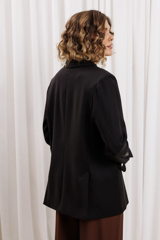 Жакет Gizart 15363 черный