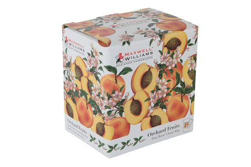 Кружка Абрикос, 0,3 л - Maxwell & Williams фото 4