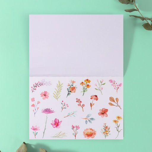 Наклейки в книжке Классика и акварель, 3 фона, 20.7?14.2 см