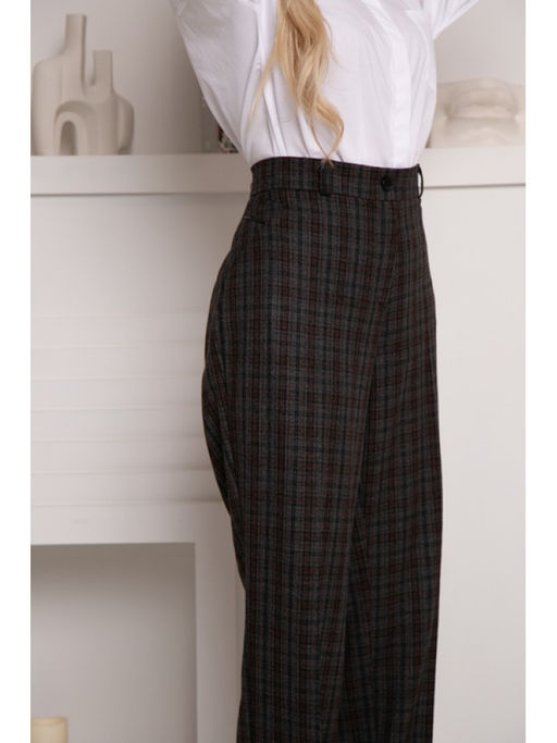 БРЮКИ БАККОН БЕЖ -