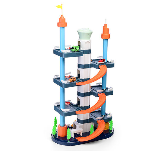 Парковка "Городская" в коробке