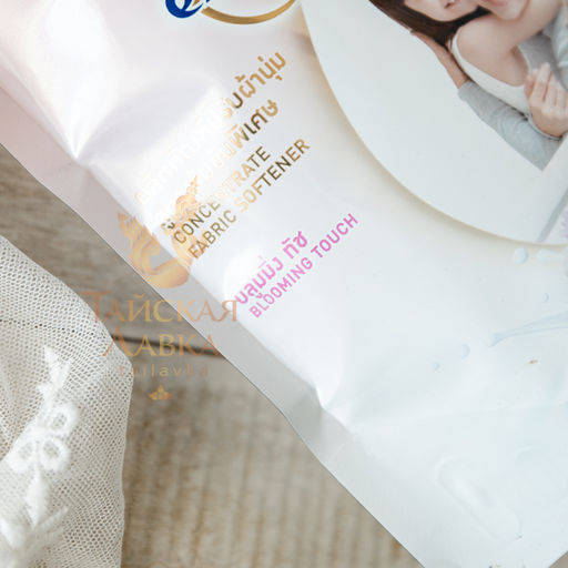 Кондиционер д/белья Парфюмированный Нежность Цветов HYGIENE, 1300 мл
(подходит для детей!)  фото 4