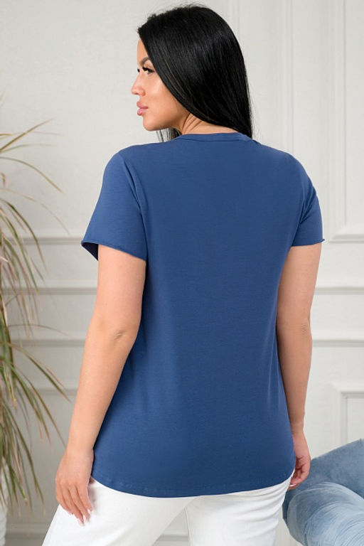 Футболка, арт. 0936-54 - Шаrliзе фото 2