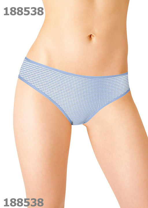 ТаТ B001/2у 5шт/уп Трусы жен. ассорти E - Clever wear фото 28