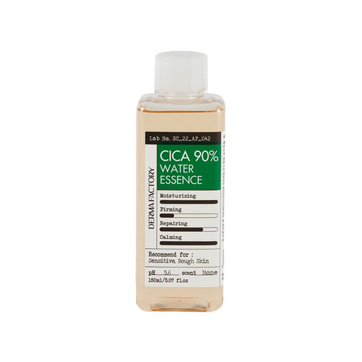 DERMA FACTORY Тонер для лица ЦЕНТЕЛЛА CICA 90% Water Essense, 150 мл