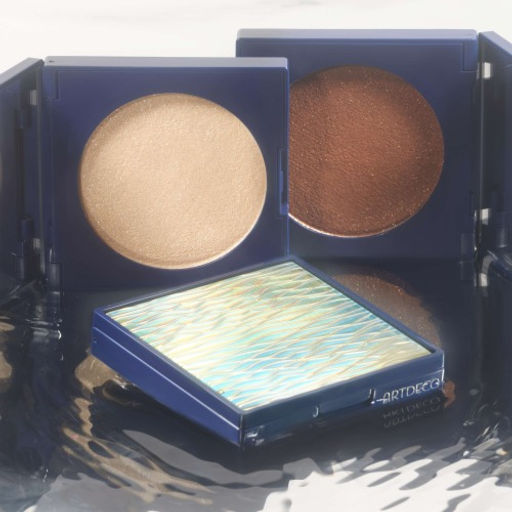 Лимитка ARTDECO Хайлайтер для лица и тела Diamond Beauty Powder, тон 8