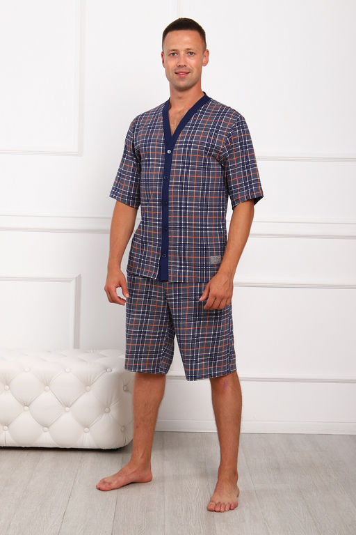 1070 Пижама мужская