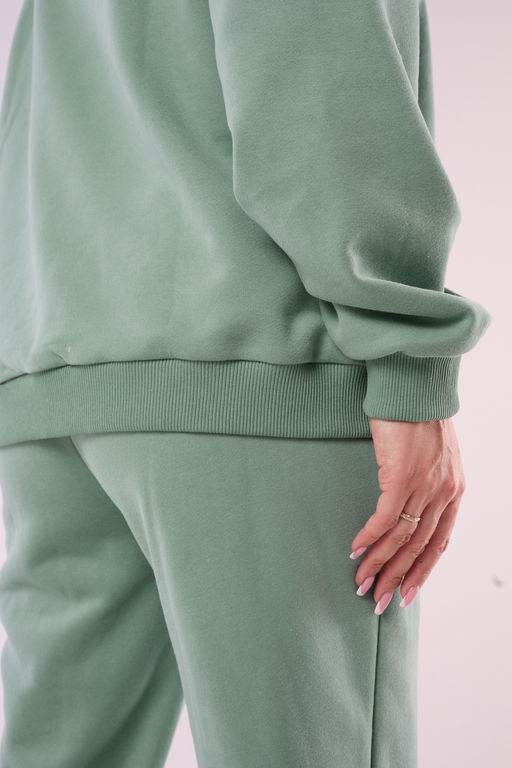 Костюм женский утепленный с начесом ОМG