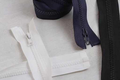 Молния Трактор BLITZ NON 70 см Тип 5 разъёмная 100 шт