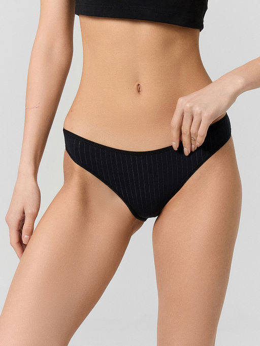 ТРУСЫ ЖЕНСКИЕ (3ШТ.) - Mark formelle фото 2