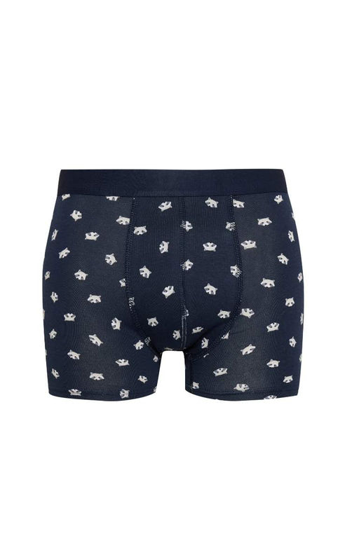 Hayvan Bask?l? 3lu Boxer - Defacto фото 3