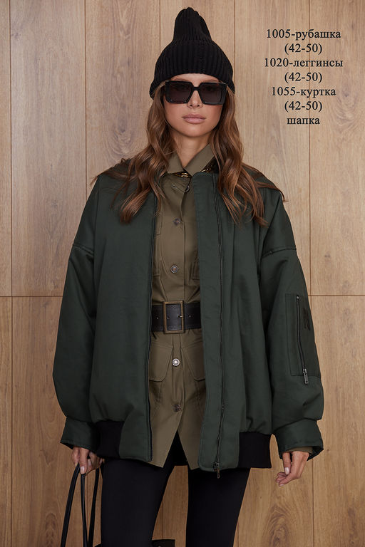 КУРТКА 1055 - Niv niv фото 3