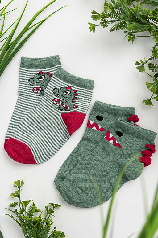 Носки детские Гоша (набор 2 пары)