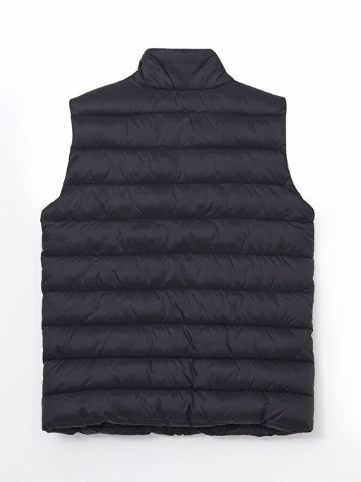 Dik Yaka Erkek ?ocuk ?i?me Yelek