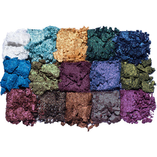 Influence Beauty Палетка теней Metaverse / Eyeshadow palette Metaverse тон/shade 01  фото 2