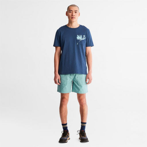 Футболка / Timberland  фото 3