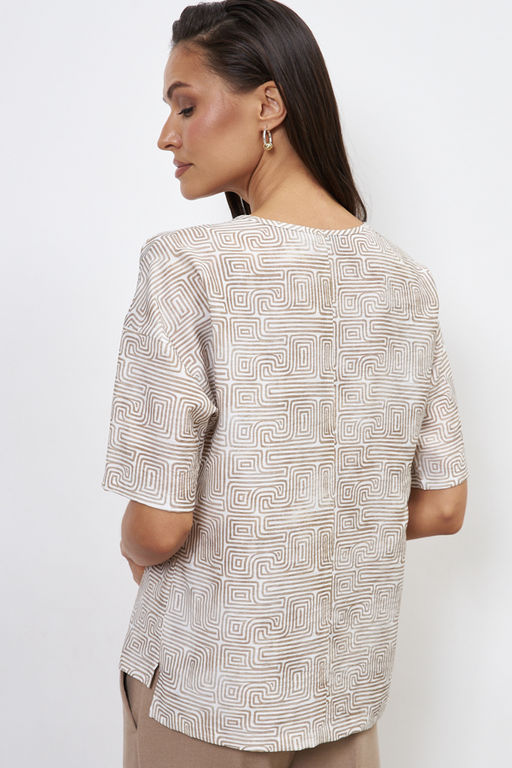 71337 Блуза - Eliseeva olesya фото 2