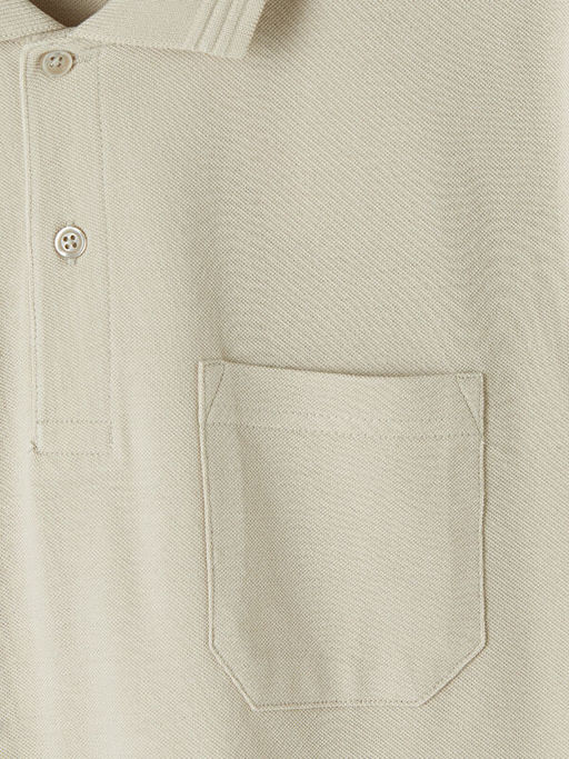 Polo Yaka Pike Erkek Ti??rt