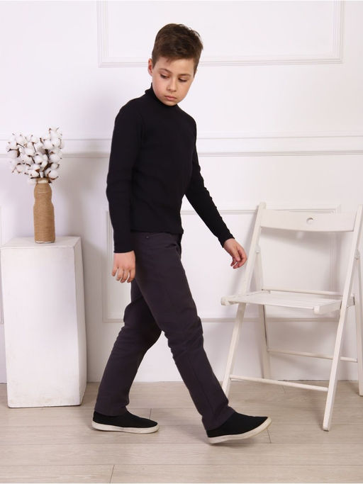 Ладошки / Водолазка Лапша белый  фото 14