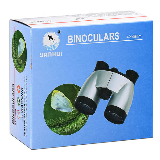 Бинокль "Экспедиция" в коробке