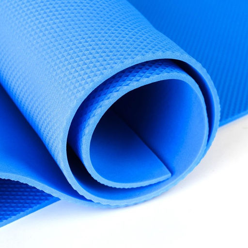 Коврик для йоги Гармония, 173 х 61 х 0,4 см - Командор фото 5